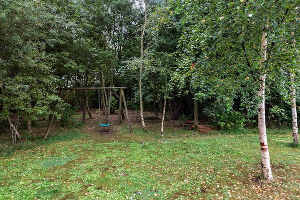 Foto van 8 persoons vakantie huis in Ansager - Vakantiehuis in Ansager - View