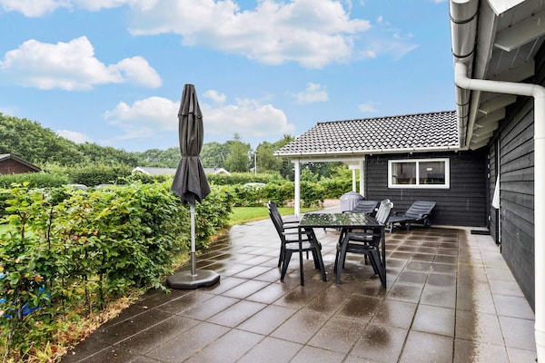 Foto van 8 persoons vakantie huis in Ansager - Vakantiehuis in Ansager - View