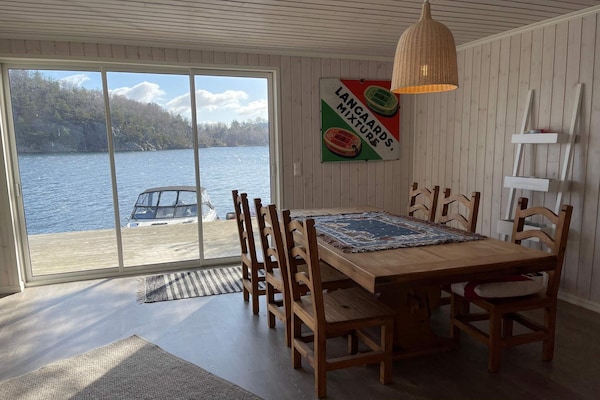 Foto van 6-persoons vakantiehuis Rubbestadneset - Vakantiehuis in Rubbestadneset - Outdoor