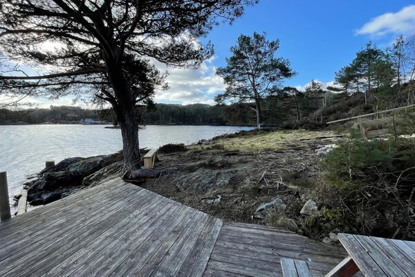 Foto van 6-persoons vakantiehuis Rubbestadneset - Vakantiehuis in Rubbestadneset - Outdoor