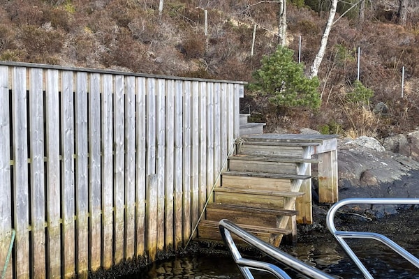 Foto van 6-persoons vakantiehuis Rubbestadneset - Vakantiehuis in Rubbestadneset - Outdoor