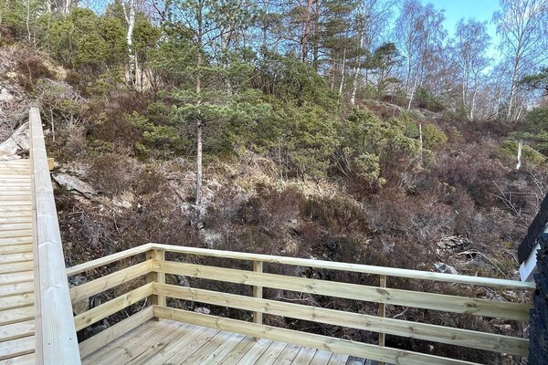 Foto van 6-persoons vakantiehuis Rubbestadneset - Vakantiehuis in Rubbestadneset - Outdoor