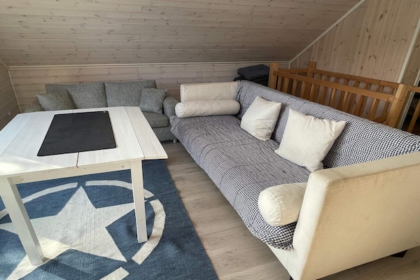 Foto van 6-persoons vakantiehuis Rubbestadneset - Vakantiehuis in Rubbestadneset - Indoor