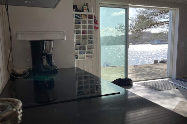 Foto van 6-persoons vakantiehuis Rubbestadneset - Vakantiehuis in Rubbestadneset - Indoor