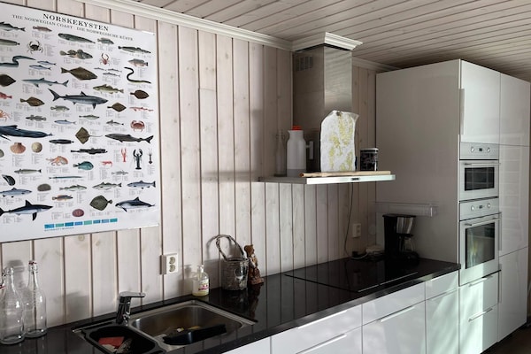 Foto van 6-persoons vakantiehuis Rubbestadneset - Vakantiehuis in Rubbestadneset - Indoor