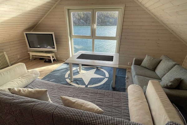 Foto van 6-persoons vakantiehuis Rubbestadneset - Vakantiehuis in Rubbestadneset - Indoor