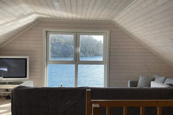 Foto van 6-persoons vakantiehuis Rubbestadneset - Vakantiehuis in Rubbestadneset - Indoor