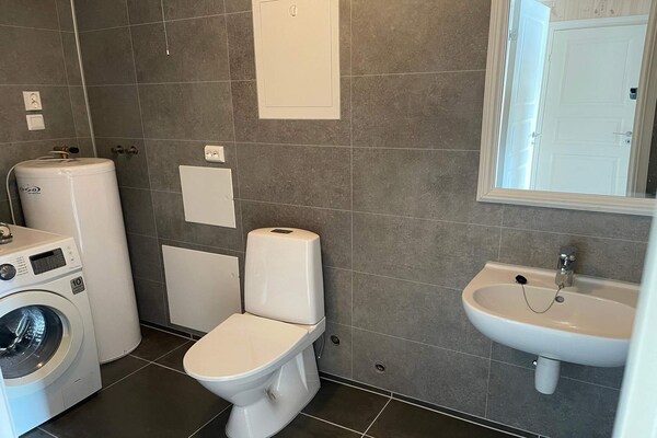Foto van 6-persoons vakantiehuis Rubbestadneset - Vakantiehuis in Rubbestadneset - Indoor