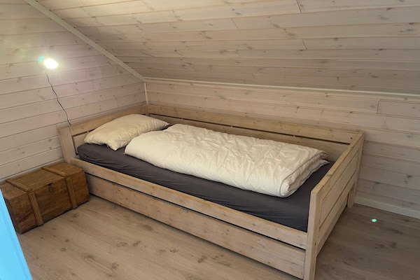 Foto van 6-persoons vakantiehuis Rubbestadneset - Vakantiehuis in Rubbestadneset - Indoor