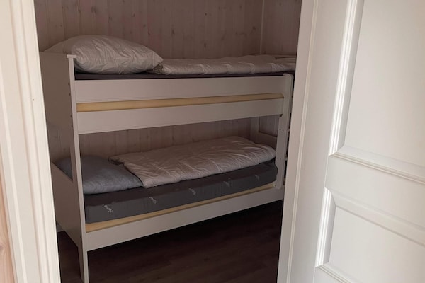 Foto van 6-persoons vakantiehuis Rubbestadneset - Vakantiehuis in Rubbestadneset - Indoor