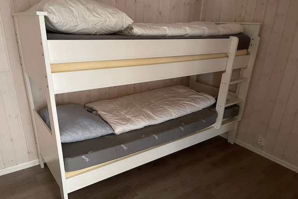 Foto van 6-persoons vakantiehuis Rubbestadneset - Vakantiehuis in Rubbestadneset - Indoor