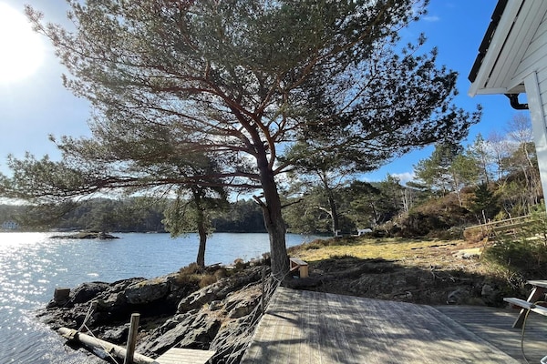 Foto van 6-persoons vakantiehuis Rubbestadneset - Vakantiehuis in Rubbestadneset - Outdoor