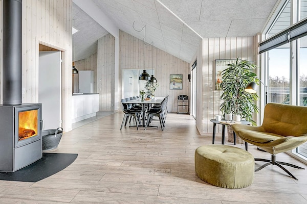 Foto van 14 persoons vakantie huis in Idestrup - Vakantiehuis in Idestrup - Indoor
