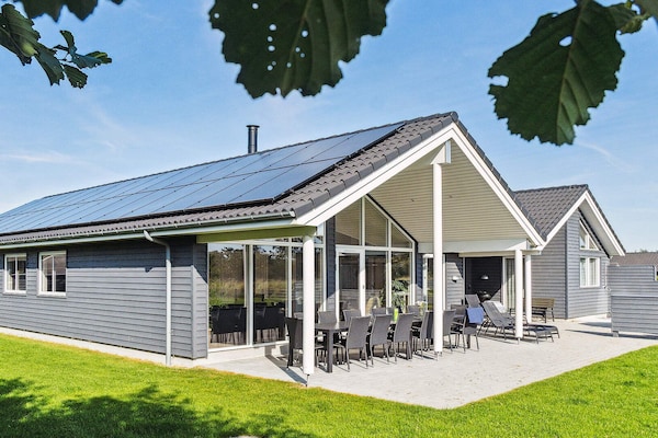 Foto van 14 persoons vakantie huis in Idestrup - Vakantiehuis in Idestrup - View