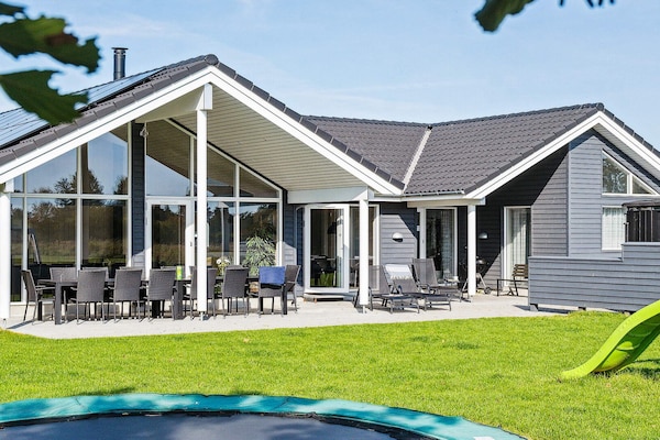 Foto van 14 persoons vakantie huis in Idestrup - Vakantiehuis in Idestrup - View