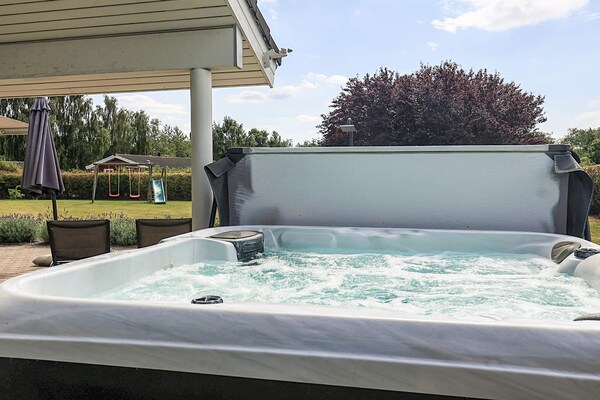 Foto van 10 persoons vakantie huis in Otterup - Vakantiehuis in Otterup - View