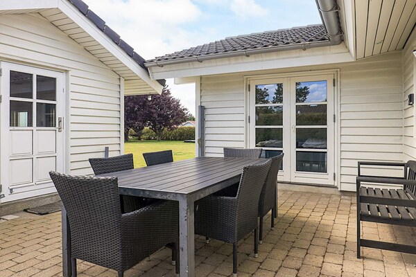 Foto van 10 persoons vakantie huis in Otterup - Vakantiehuis in Otterup - View