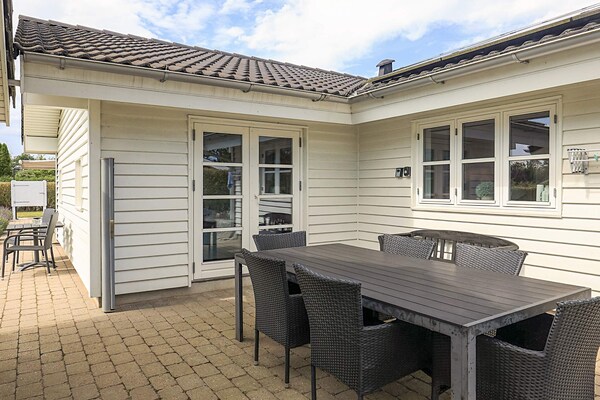 Foto van 10 persoons vakantie huis in Otterup - Vakantiehuis in Otterup - View