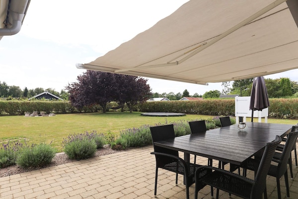 Foto van 10 persoons vakantie huis in Otterup - Vakantiehuis in Otterup - View