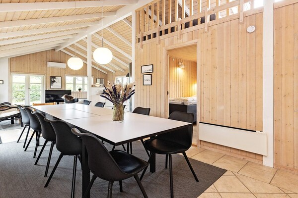 Foto van 10 persoons vakantie huis in Otterup - Vakantiehuis in Otterup - Indoor