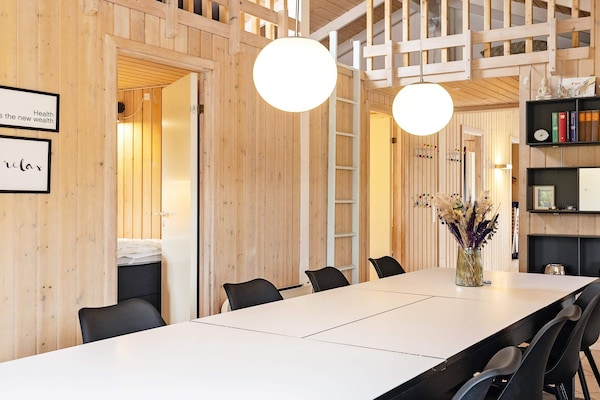 Foto van 10 persoons vakantie huis in Otterup - Vakantiehuis in Otterup - Indoor
