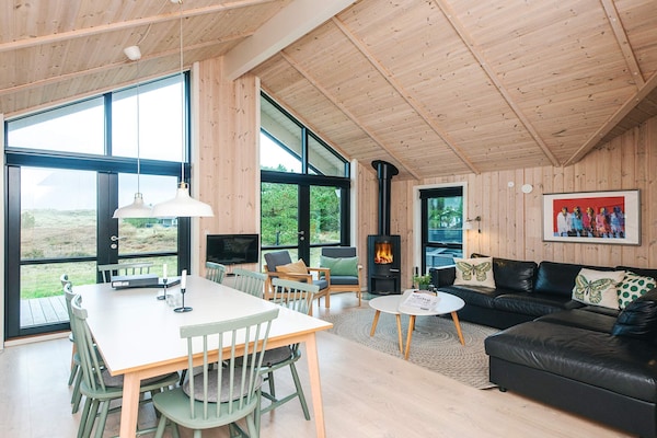 Foto van Ruim vakantiehuis in Fanø met sauna - Vakantiehuis in Fanø - Indoor