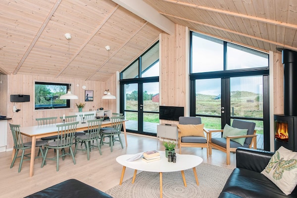 Foto van Ruim vakantiehuis in Fanø met sauna - Vakantiehuis in Fanø - Indoor