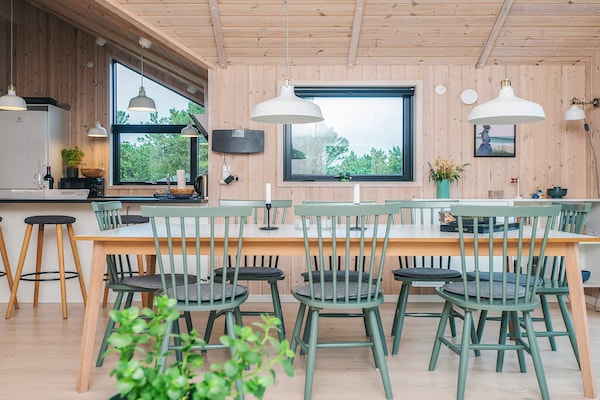 Foto van Ruim vakantiehuis in Fanø met sauna - Vakantiehuis in Fanø - Indoor