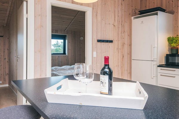 Foto van Ruim vakantiehuis in Fanø met sauna - Vakantiehuis in Fanø - Indoor