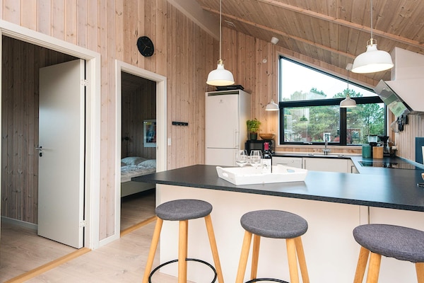 Foto van Ruim vakantiehuis in Fanø met sauna - Vakantiehuis in Fanø - Indoor