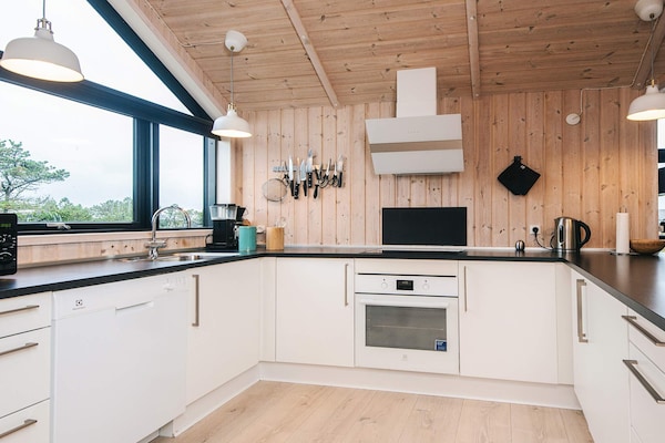 Foto van Ruim vakantiehuis in Fanø met sauna - Vakantiehuis in Fanø - Indoor