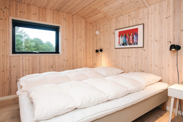 Foto van Ruim vakantiehuis in Fanø met sauna - Vakantiehuis in Fanø - Indoor