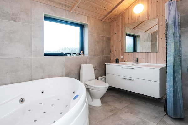 Foto van Ruim vakantiehuis in Fanø met sauna - Vakantiehuis in Fanø - Indoor