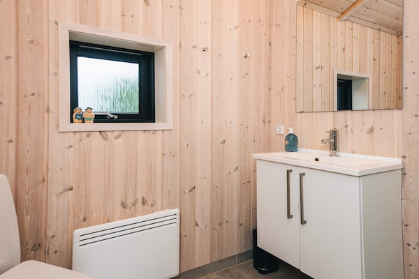 Foto van Ruim vakantiehuis in Fanø met sauna - Vakantiehuis in Fanø - Indoor