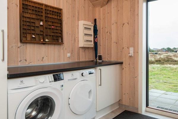 Foto van Ruim vakantiehuis in Fanø met sauna - Vakantiehuis in Fanø - Indoor