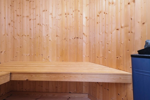 Foto van Ruim vakantiehuis in Fanø met sauna - Vakantiehuis in Fanø - Sauna