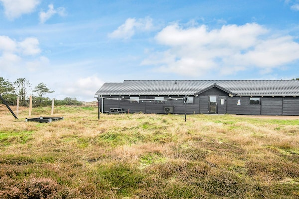 Foto van Ruim vakantiehuis in Fanø met sauna - Vakantiehuis in Fanø - View