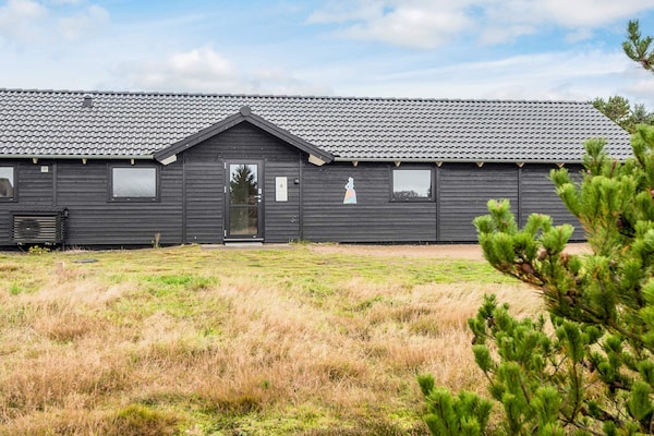 Foto van Ruim vakantiehuis in Fanø met sauna - Vakantiehuis in Fanø - View