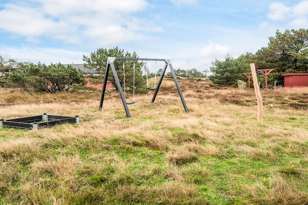 Foto van Ruim vakantiehuis in Fanø met sauna - Vakantiehuis in Fanø - View