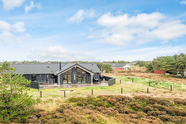 Foto van Ruim vakantiehuis in Fanø met sauna - Vakantiehuis in Fanø - View