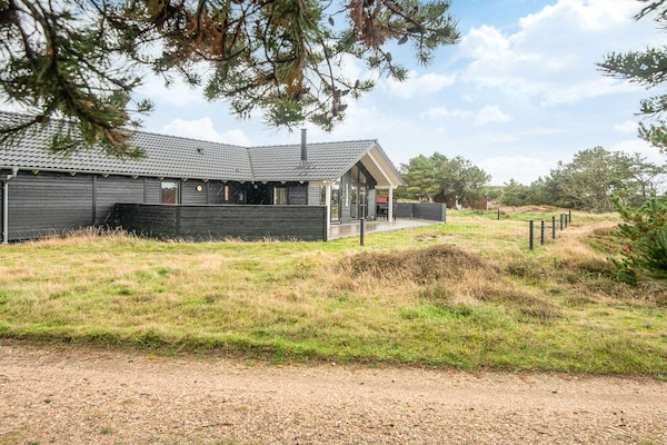 Foto van Ruim vakantiehuis in Fanø met sauna - Vakantiehuis in Fanø - View