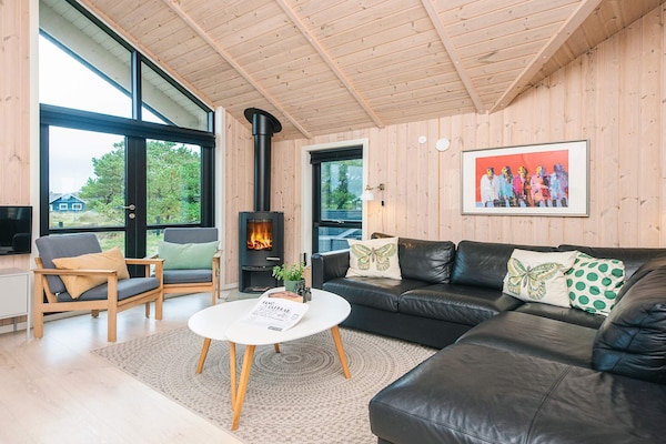 Foto van Ruim vakantiehuis in Fanø met sauna - Vakantiehuis in Fanø - Indoor