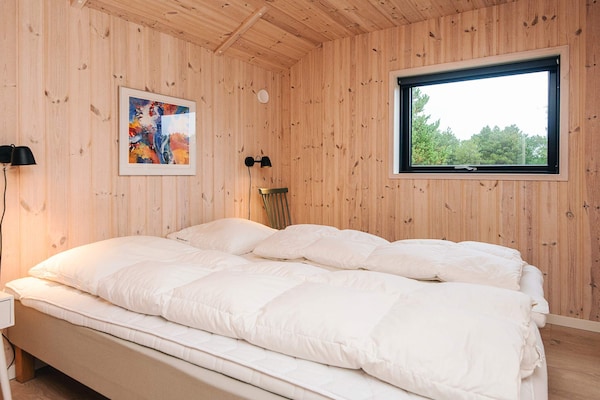 Foto van Ruim vakantiehuis in Fanø met sauna - Vakantiehuis in Fanø - Indoor