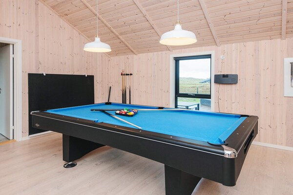Foto van Ruim vakantiehuis in Fanø met sauna - Vakantiehuis in Fanø - Indoor