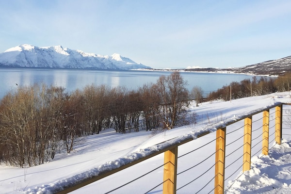 Foto van 6 persoons vakantie huis in Olderdalen - Vakantiehuis in Olderdalen - WaterView
