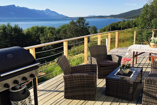 Foto van 6 persoons vakantie huis in Olderdalen - Vakantiehuis in Olderdalen - WaterView