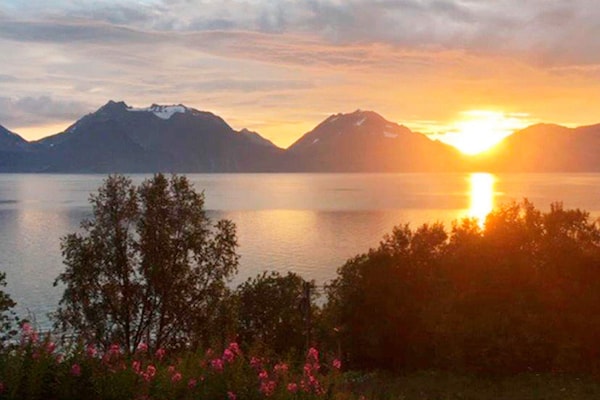 Foto van 6 persoons vakantie huis in Olderdalen - Vakantiehuis in Olderdalen - WaterView