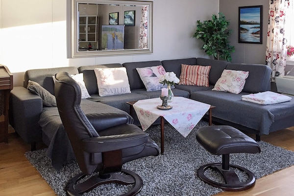 Foto van 6 persoons vakantie huis in Olderdalen - Vakantiehuis in Olderdalen - Indoor