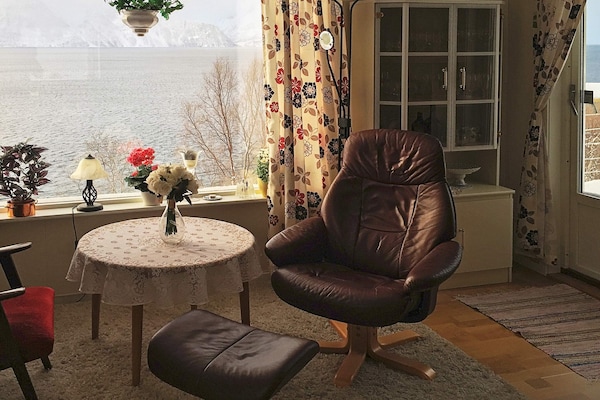 Foto van 6 persoons vakantie huis in Olderdalen - Vakantiehuis in Olderdalen - Indoor