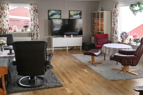 Foto van 6 persoons vakantie huis in Olderdalen - Vakantiehuis in Olderdalen - Indoor
